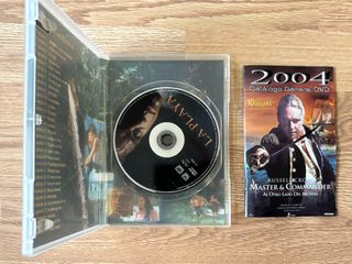 La Playa (DVD Leonardo DiCaprio, Danny Boyle)