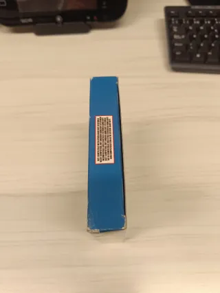 Mario Kart Super Circuit Caja + Manual GBA+ insert