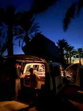 Camperizado Peugeot Partner 2015, Diesel, 75cv