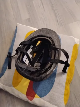 Casco infantil bicicleta monstruos