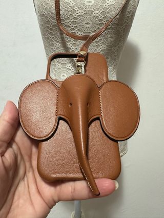 Funda iPhone 14 Pro Elefante