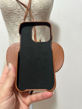 Funda iPhone 14 Pro Elefante