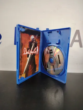 PS2 Devil May Cry Platinum