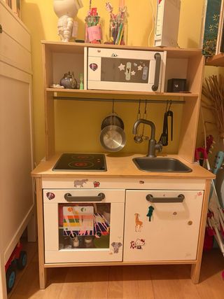 Cocinita infantil Ikea