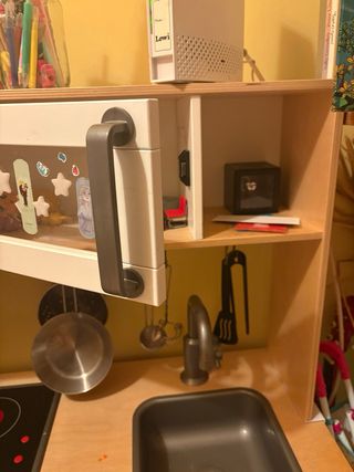 Cocinita infantil Ikea