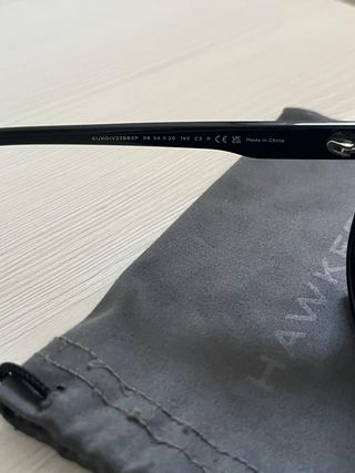 Gafas Hawkers Unisex Negras