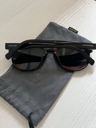 Gafas Hawkers Unisex Negras