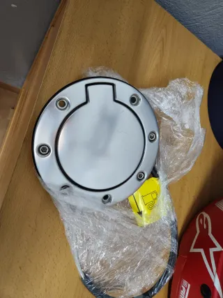 Tapa gasolina Audi TT MK1