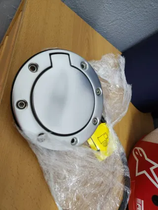 Tapa gasolina Audi TT MK1