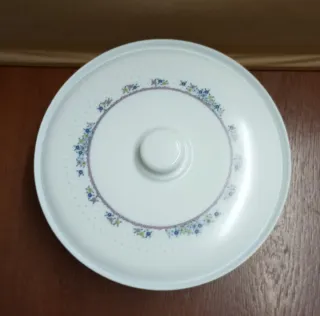 Sopera Ensaladera Harmonia Porcelana