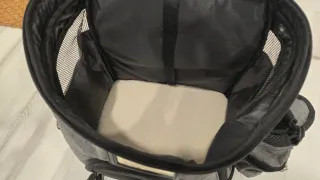 Mochila transportín para mascotas