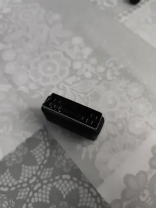 Adaptador TV PS1 RCA SCART