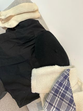 Conjunto ropa bebé 0-3 años