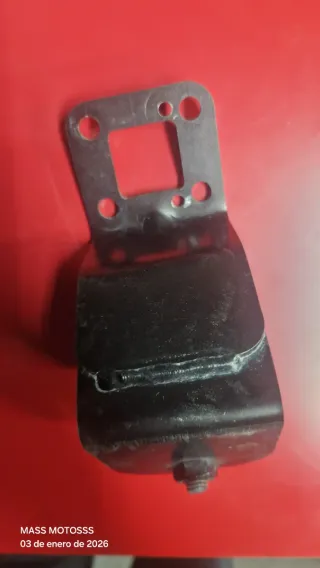 Soporte Teléfono GPS Honda Varadero