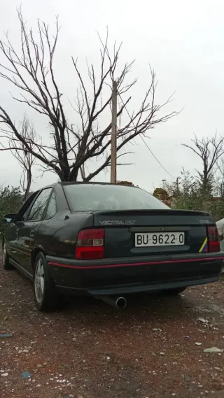 Llantas Opel Vectra GT