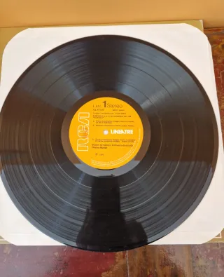 Beethoven Sinfonia N.9 Op.125 Corale RCA