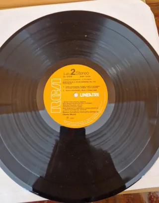 Beethoven Sinfonia N.9 Op.125 Corale RCA