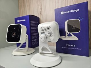 2 Cámaras Samsung SmartThings F-CAM-VF-1