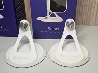 2 Cámaras Samsung SmartThings F-CAM-VF-1