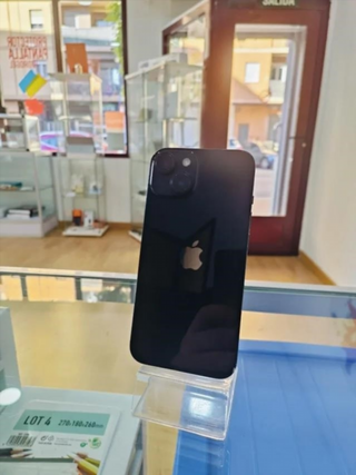 iPhone 14 Negro 128GB