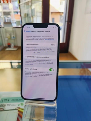 iPhone 14 Negro 128GB