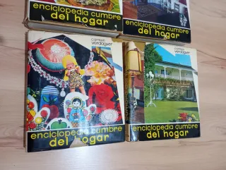 Enciclopedia Cumbre del hogar