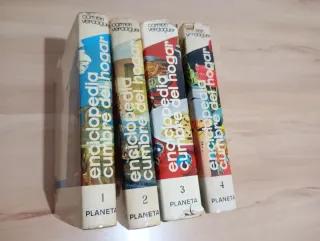 Enciclopedia Cumbre del hogar