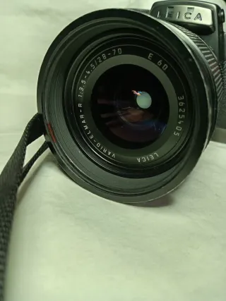 Leica R7 + Vario Elmar 28-70