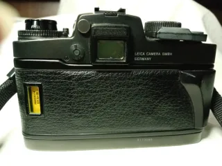 Leica R7 + Vario Elmar 28-70