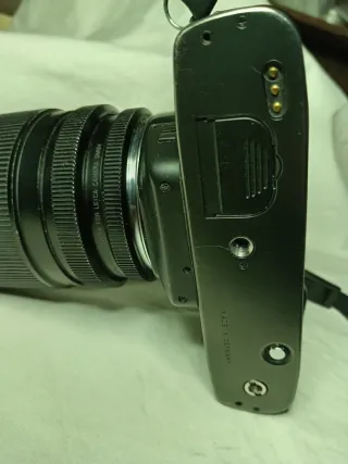 Leica R7 + Vario Elmar 28-70