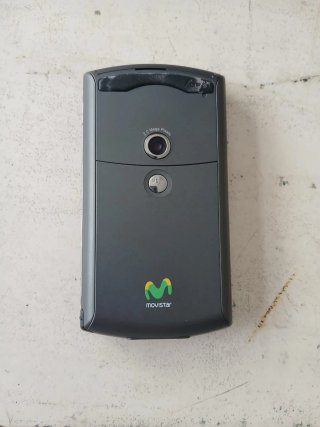 Teléfono HTC  2MP Gris