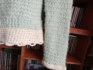 Maglioncino uncinetto - Vintage