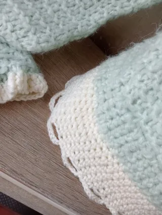 Maglioncino uncinetto - Vintage