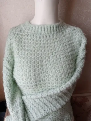 Maglioncino uncinetto - Vintage