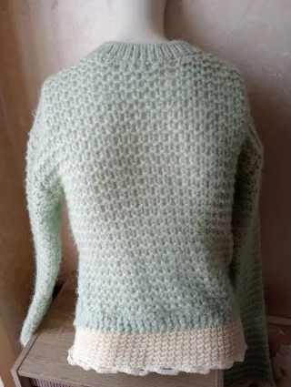 Maglioncino uncinetto - Vintage