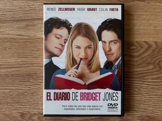 El diario de Bridget Jones (DVD Ed. ESP)