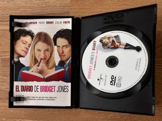 El diario de Bridget Jones (DVD Ed. ESP)
