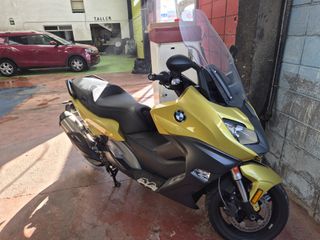 BMW C 650cc Scooter