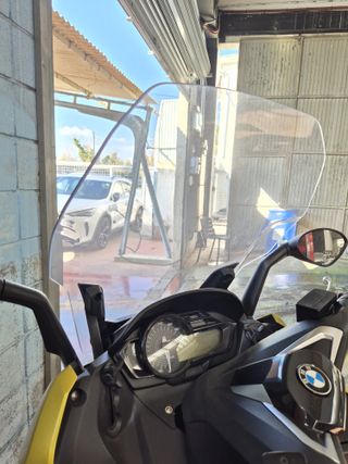 BMW C 650cc Scooter