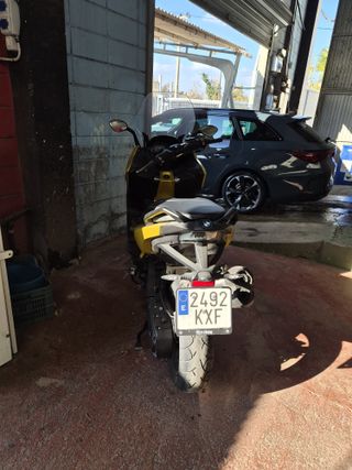 BMW C 650cc Scooter