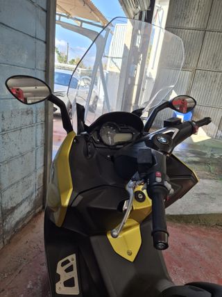 BMW C 650cc Scooter