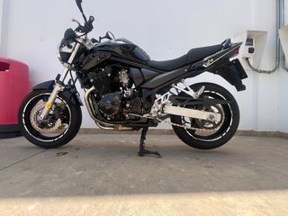 Suzuki Bandit 650 Carburación A2