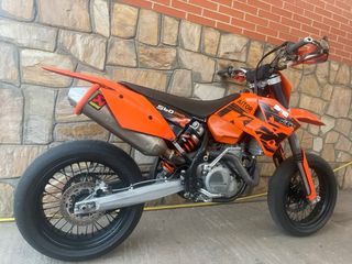 KTM Supermotard 560 SMR