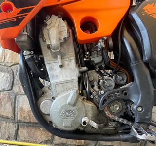 KTM Supermotard 560 SMR