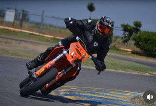 KTM Supermotard 560 SMR