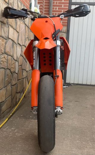 KTM Supermotard 560 SMR
