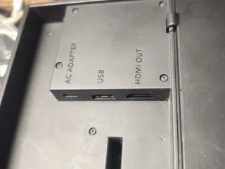 Base de Carga Nintendo Switch + Cable