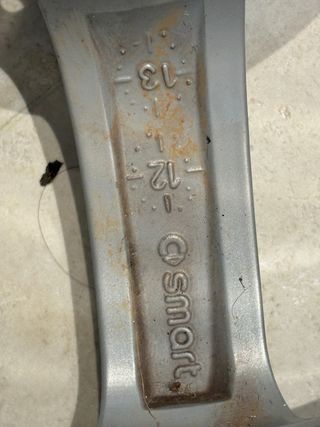 Llantas Originales Smart