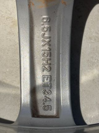 Llantas Originales Smart