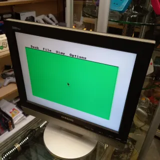 Atari ST FM Placa chasis fuente teclado